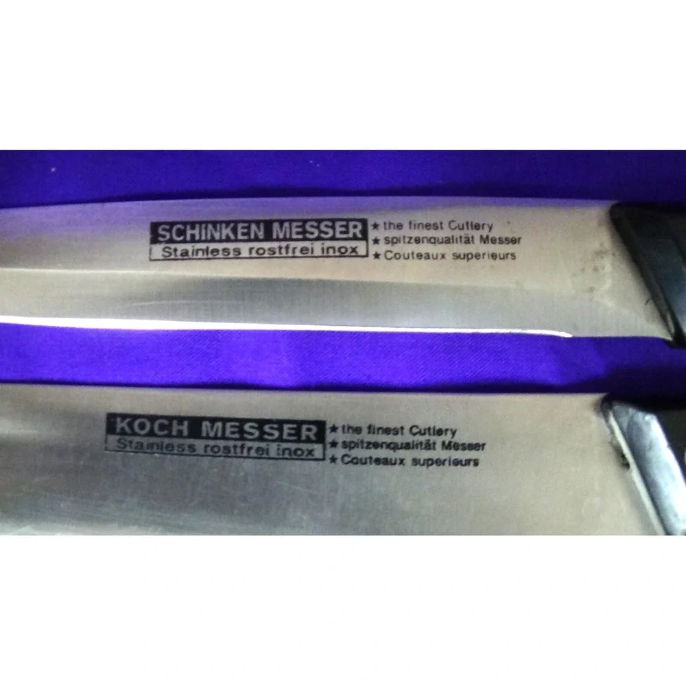 Messer two really